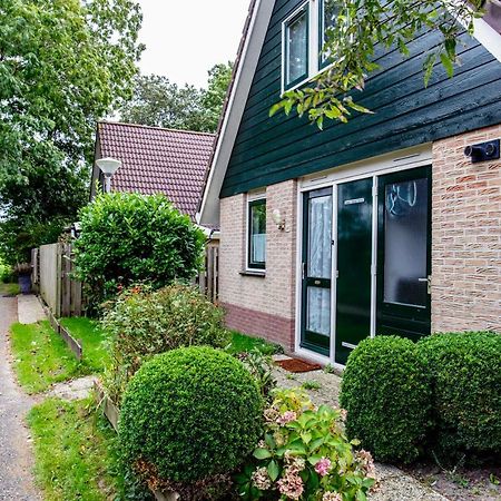Bungalow 40 Op Recreatiepark De Wielen シント・マールテン エクステリア 写真